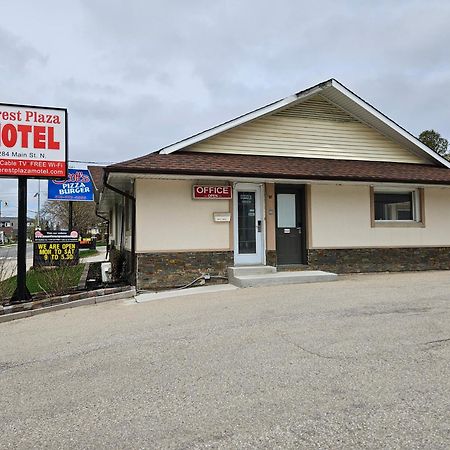 Forest Plaza Motel Mount Forest Extérieur photo
