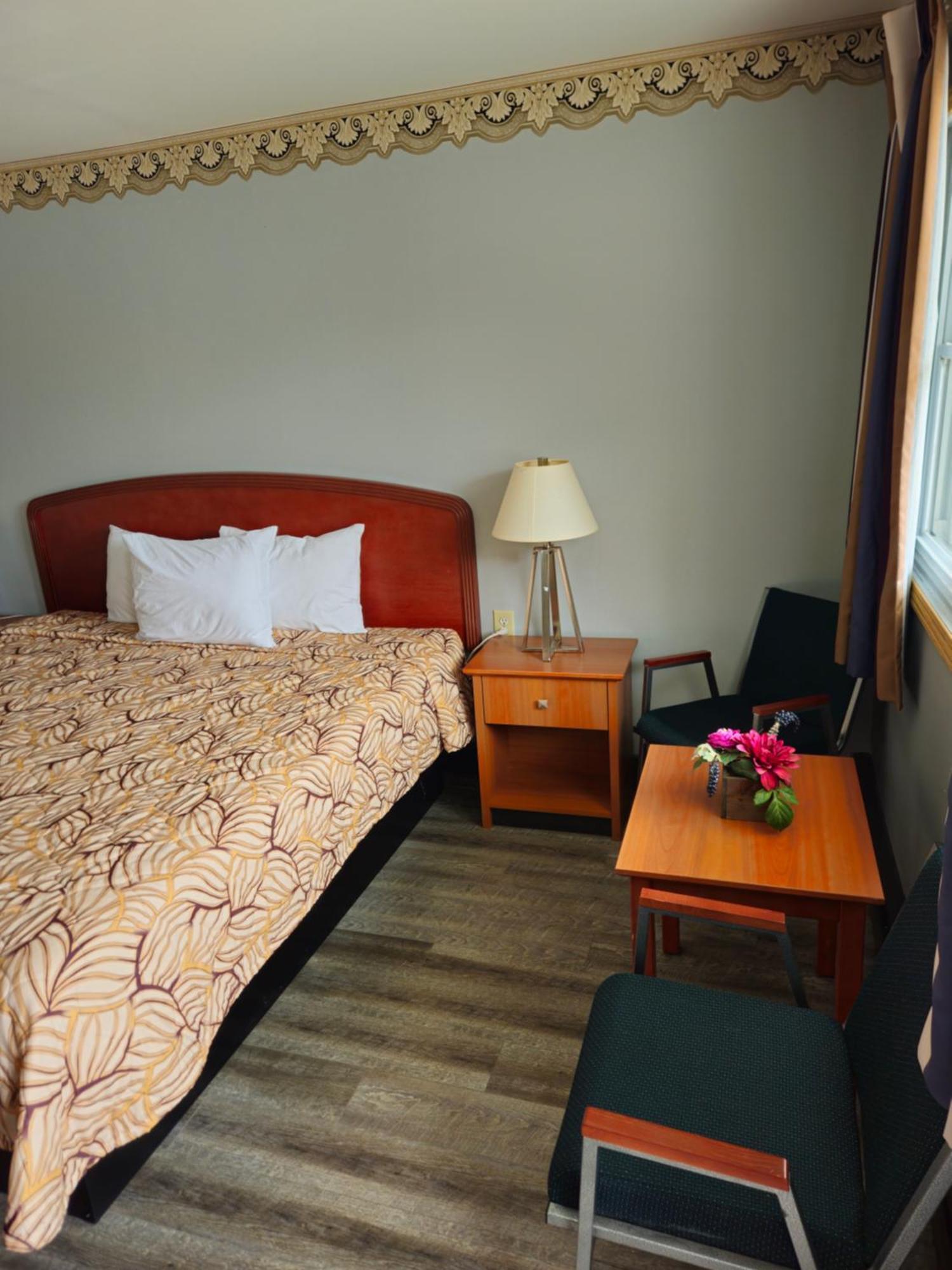 Forest Plaza Motel Mount Forest Extérieur photo