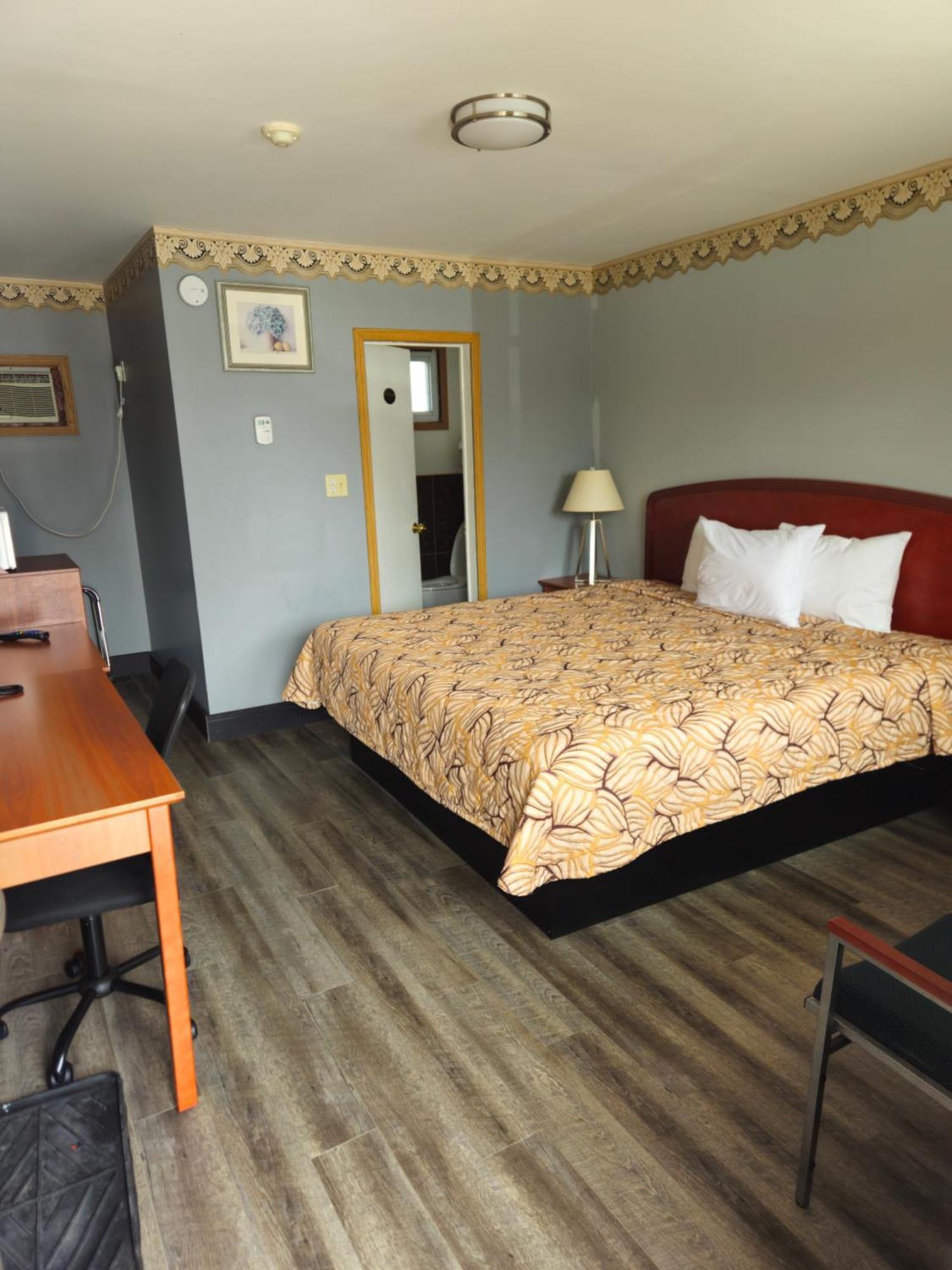 Forest Plaza Motel Mount Forest Extérieur photo