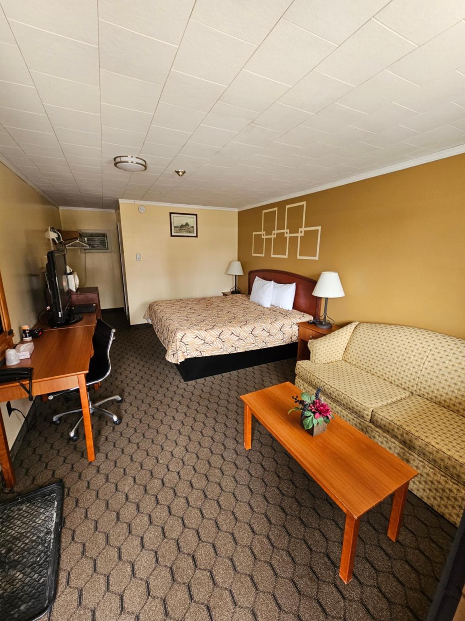 Forest Plaza Motel Mount Forest Extérieur photo
