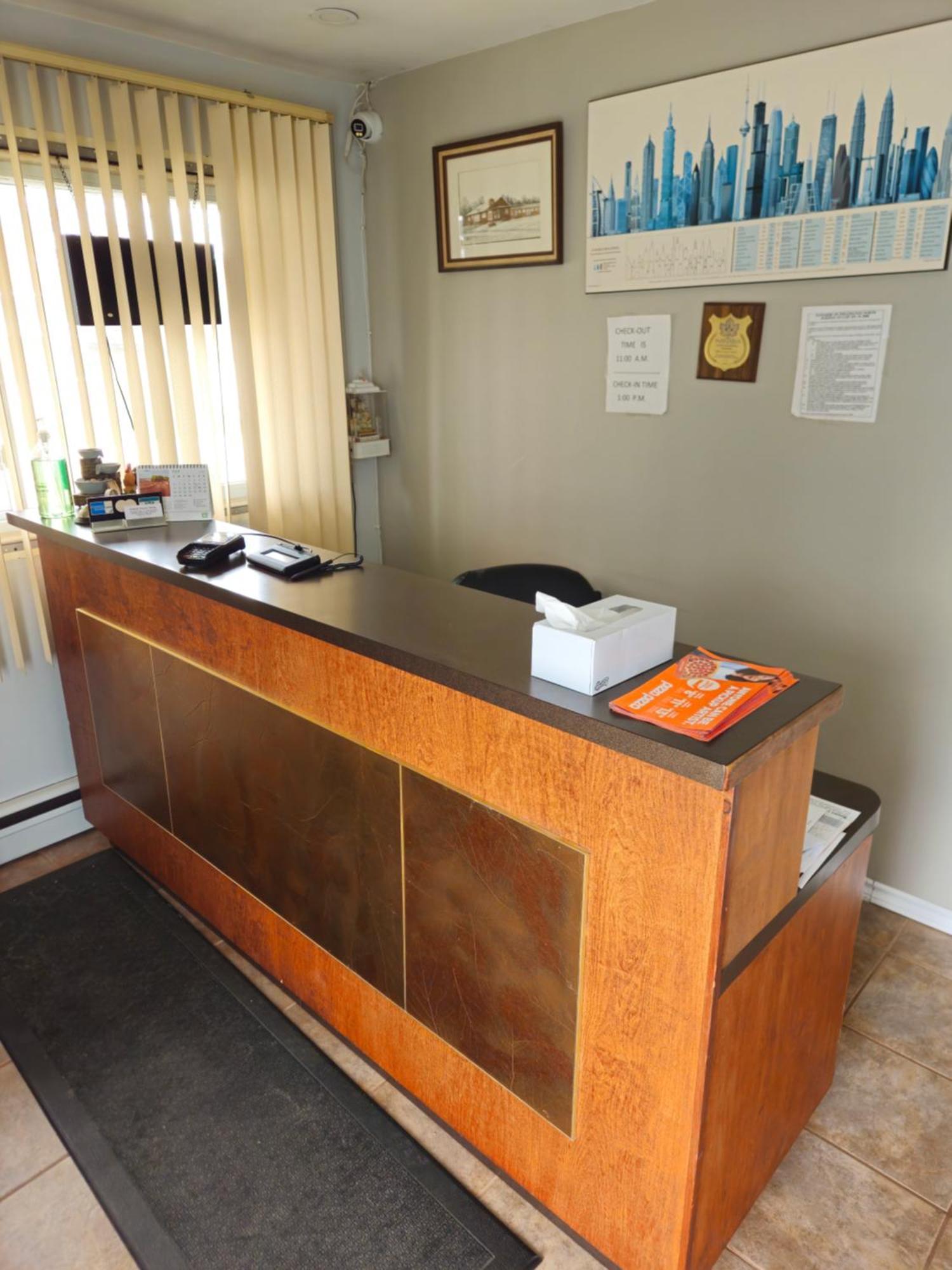Forest Plaza Motel Mount Forest Extérieur photo