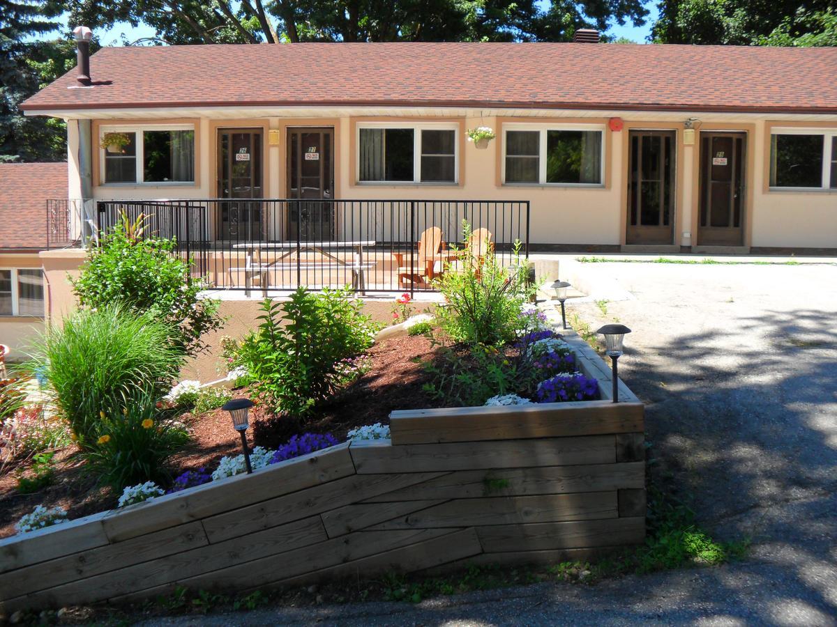Forest Plaza Motel Mount Forest Extérieur photo